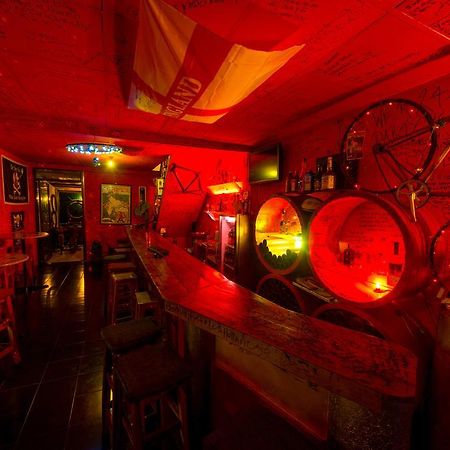 Funky Box Hostel Wiang Chiang Khong Exterior foto