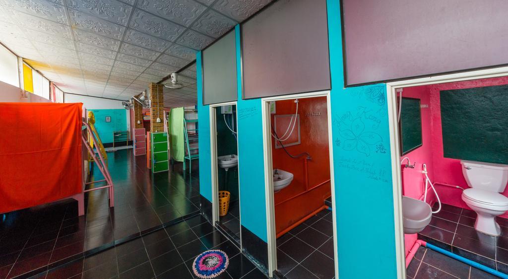 Funky Box Hostel Wiang Chiang Khong Quarto foto