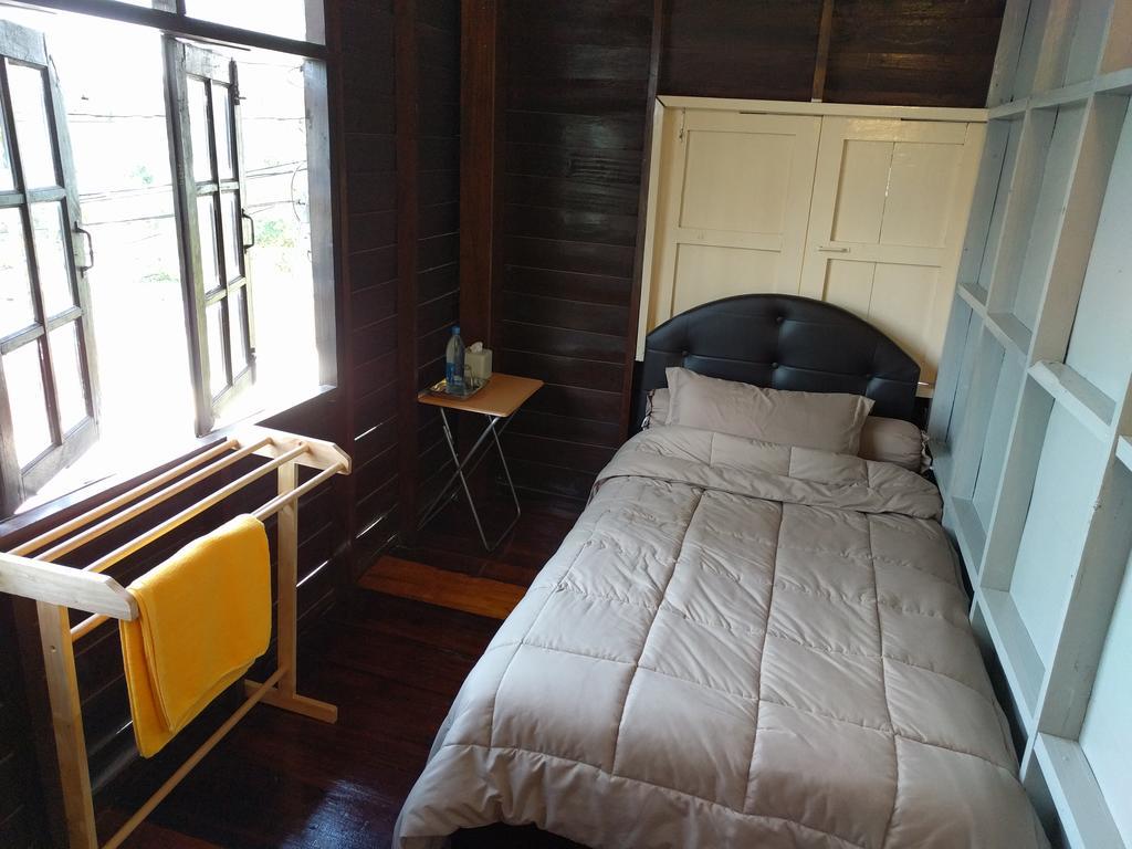 Funky Box Hostel Wiang Chiang Khong Exterior foto