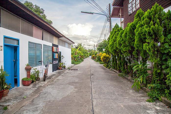 Funky Box Hostel Wiang Chiang Khong Exterior foto