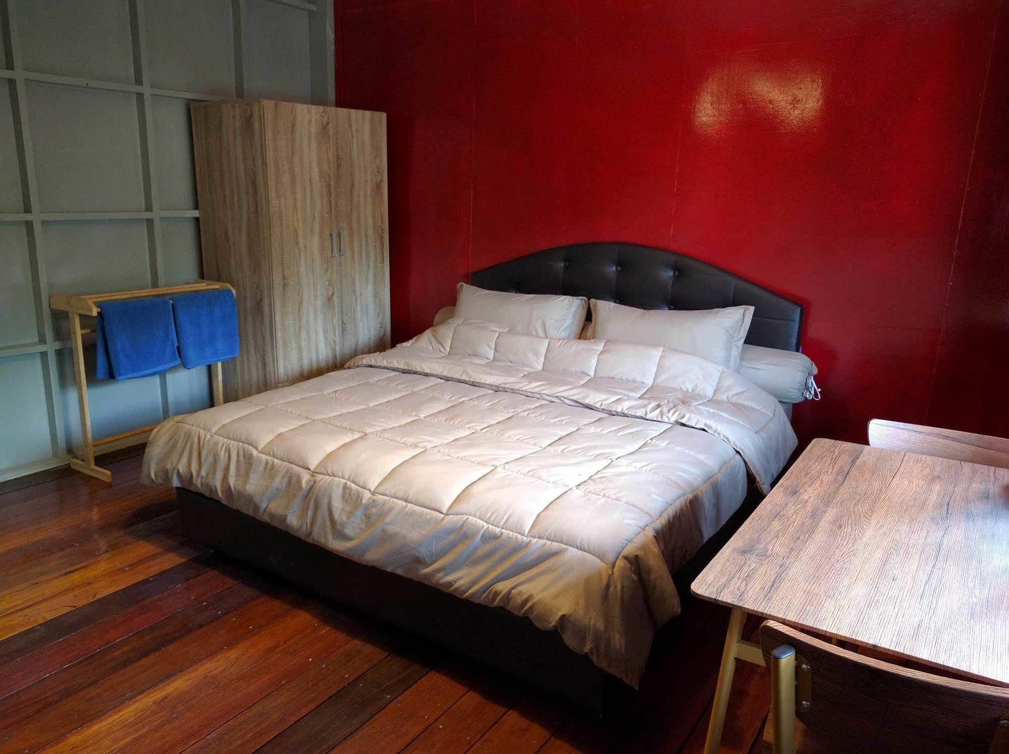 Funky Box Hostel Wiang Chiang Khong Exterior foto